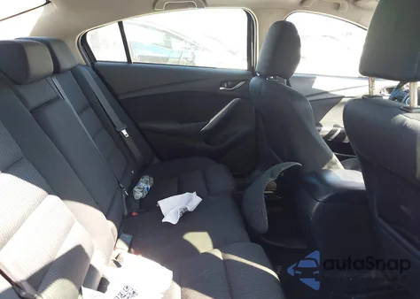 2016 Mazda Mazda6 I Sport z USA, uszkodzony, nr VIN JM1GJ1U5XG1482875